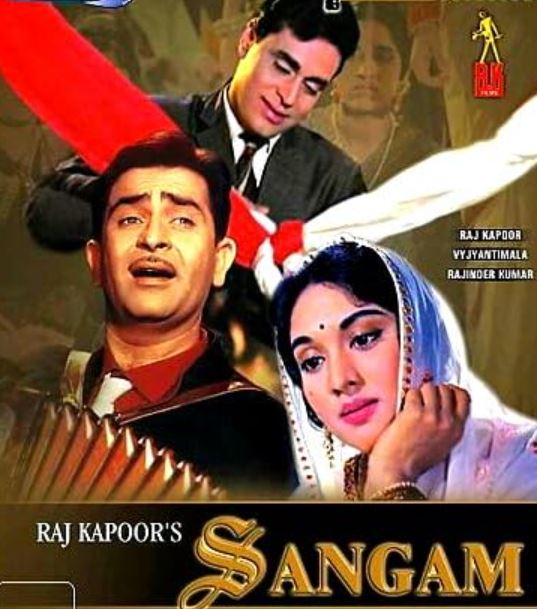 Raj Kapoor Sangam